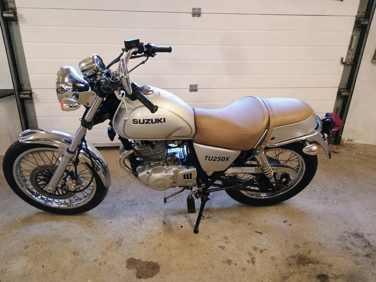 Billede 2 - Suzuki TU250X 