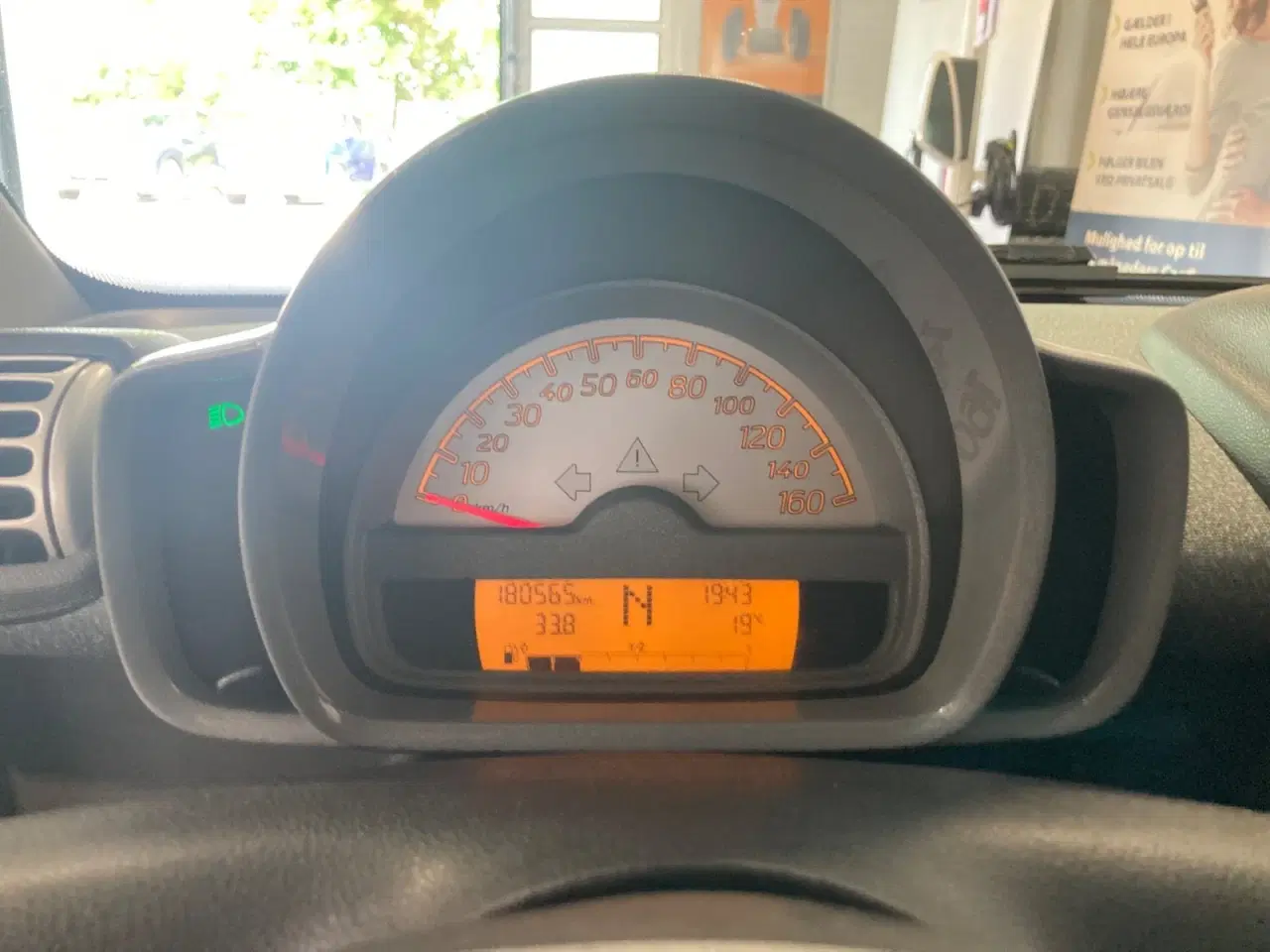 Billede 10 - Smart Fortwo Coupé 0,8 CDi Passion aut.