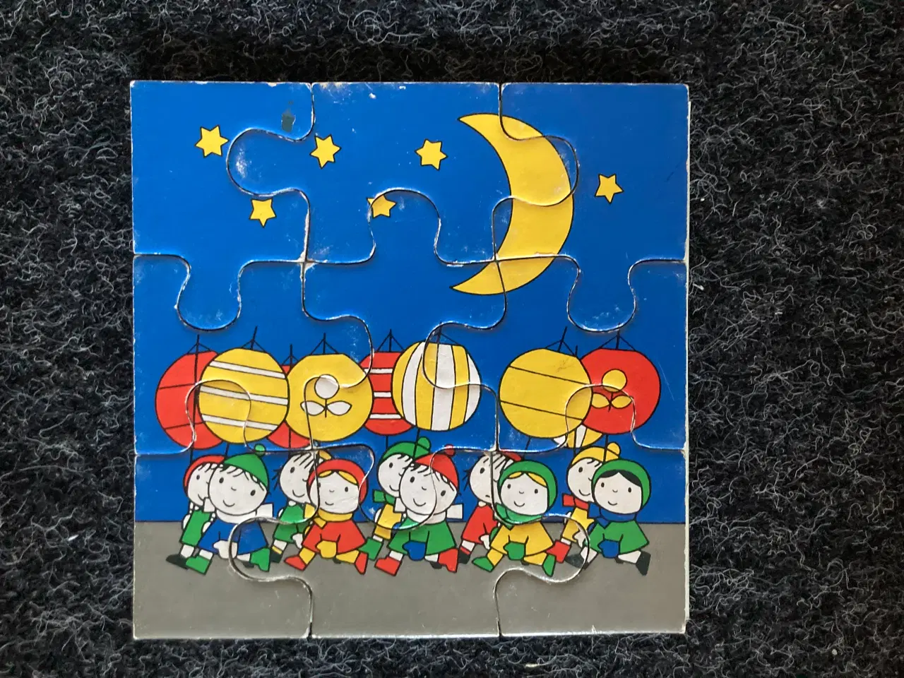 Billede 5 - Forskellige puslespil.