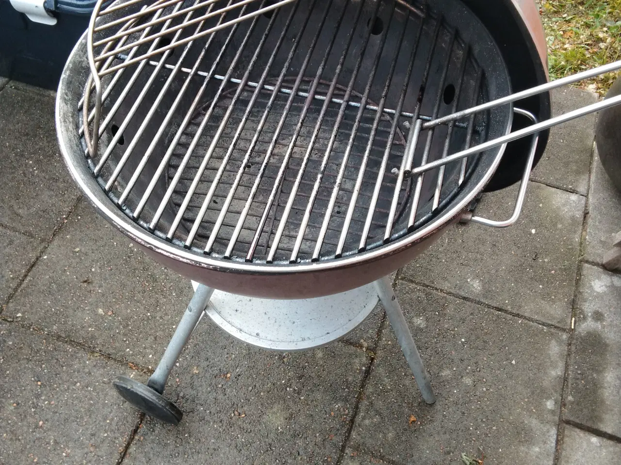 Billede 2 - dancook kul grill. Dia. 50 cm
