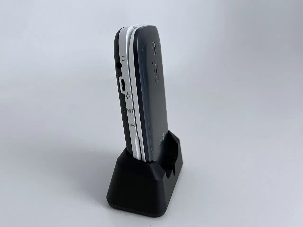 Billede 9 - Mobil, klaptelefon, Hjælpemiddelstelefon Doro 6521