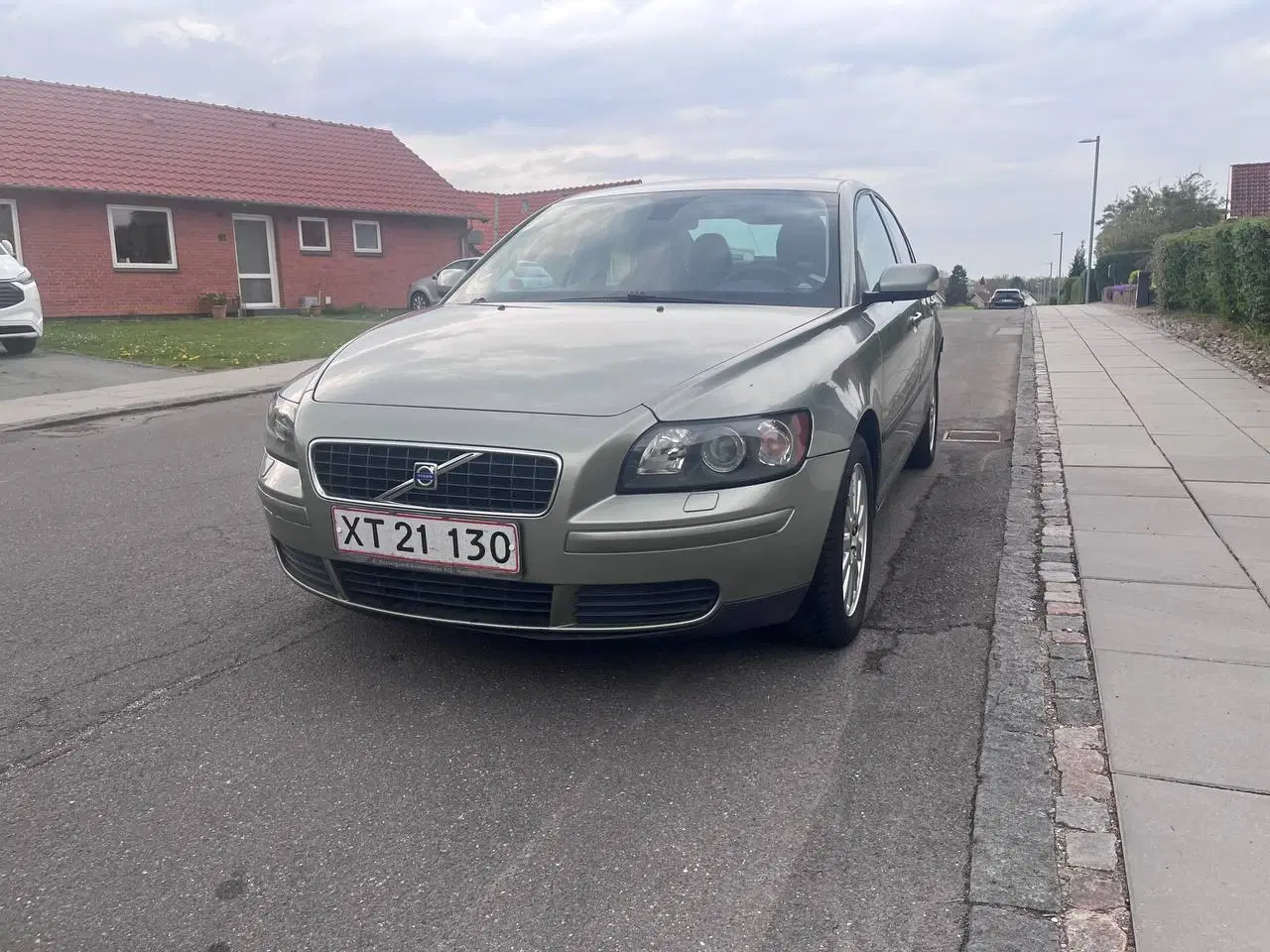 Billede 1 - Volvo S40 1.6