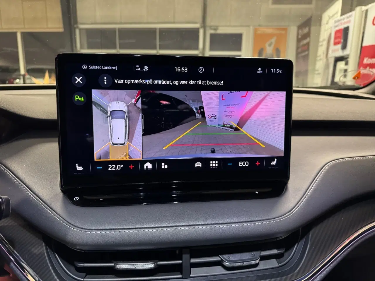 Billede 11 - Skoda Enyaq 80 iV Sportline