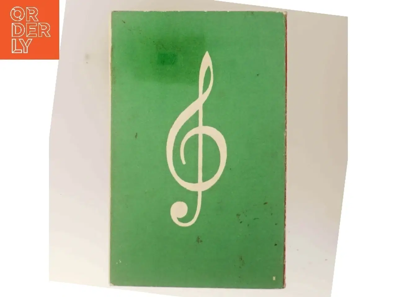 Billede 3 - Syng en sang (Bog)