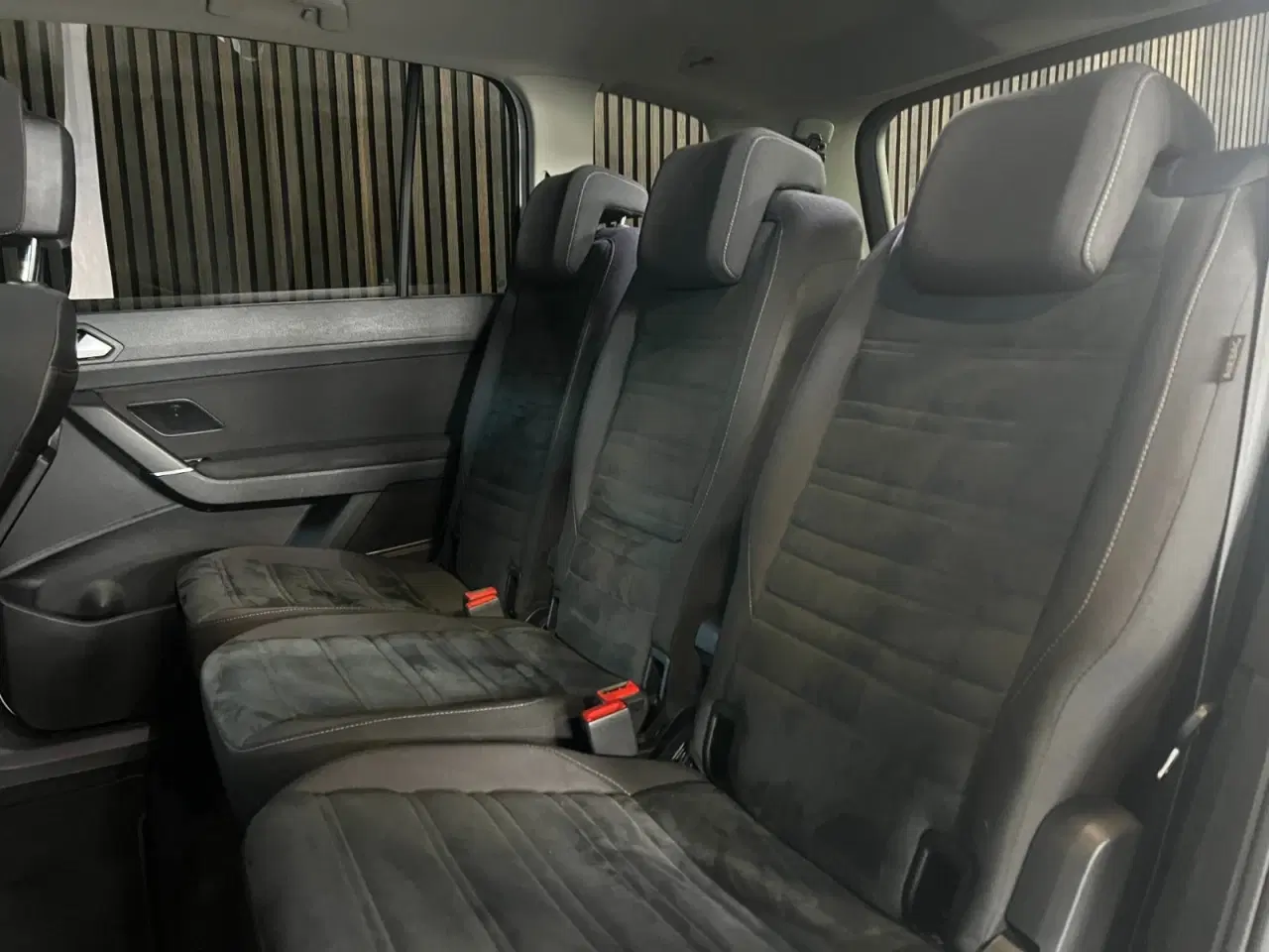 Billede 9 - VW Touran 2,0 TDi 150 Highline DSG 7prs