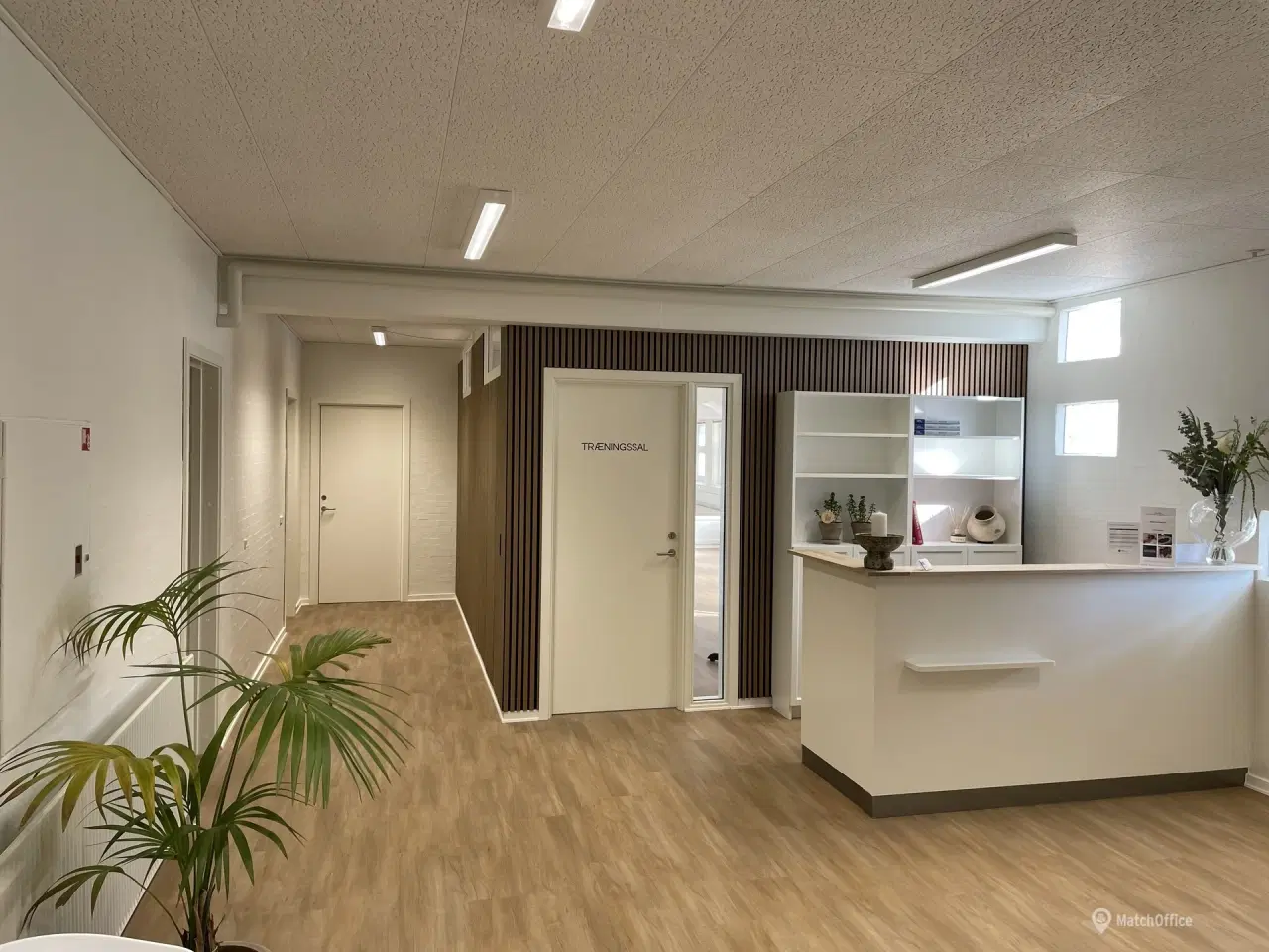 Billede 2 - Moderne lokaler i Sundhed Center Øst. Sønderborg kan opdeles !