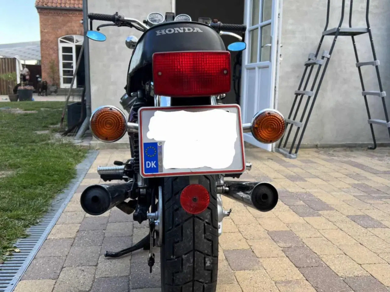 Billede 6 - HONDA CX 500 CUSTOM