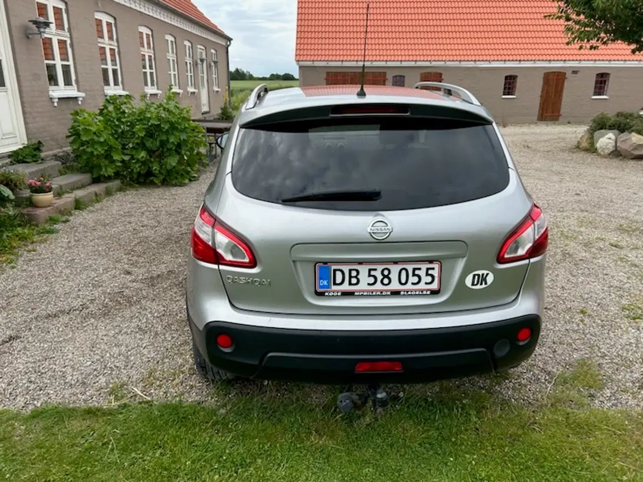 Billede 6 - Nissan Quasqai Tekna 2.0