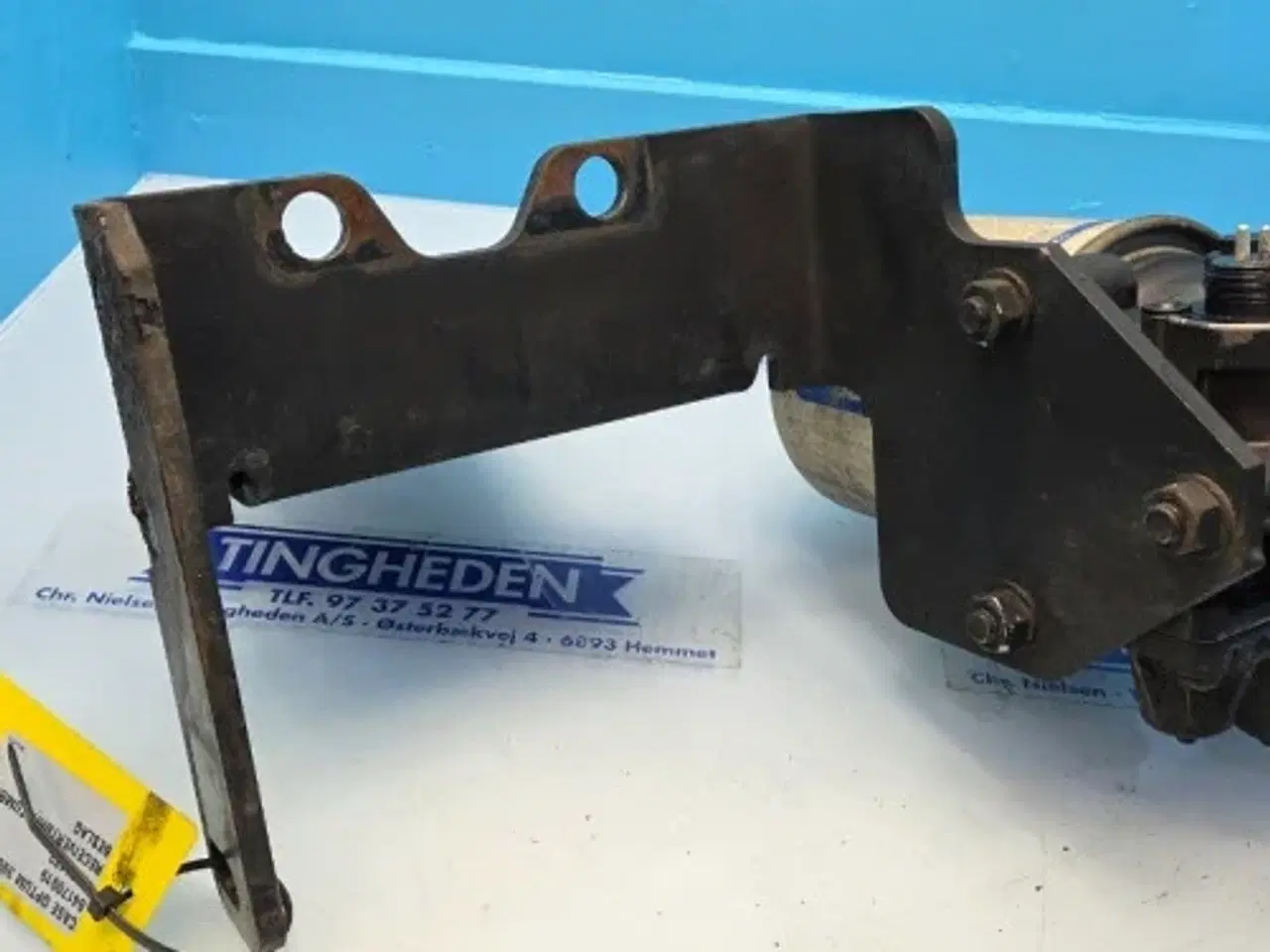 Billede 8 - Case Optum 300 Receivertørretumbler 84170919