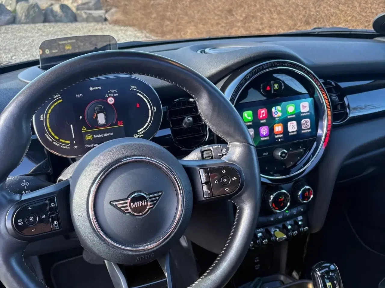 Billede 6 - MINI Cooper SE  Maximise