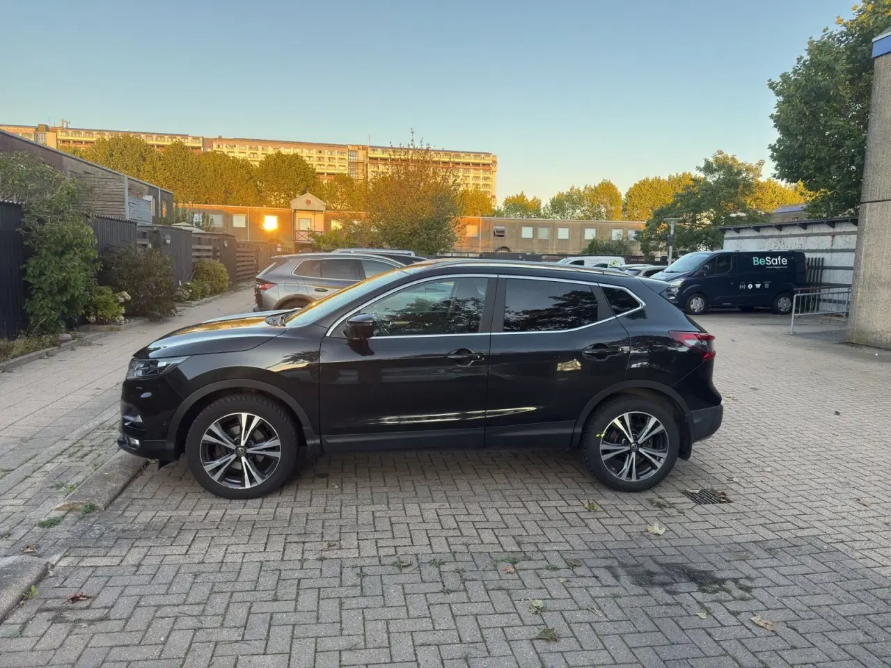 Billede 8 - Nissan Qashqai 1,2 Dig-T 115 N-Connecta X-tr.