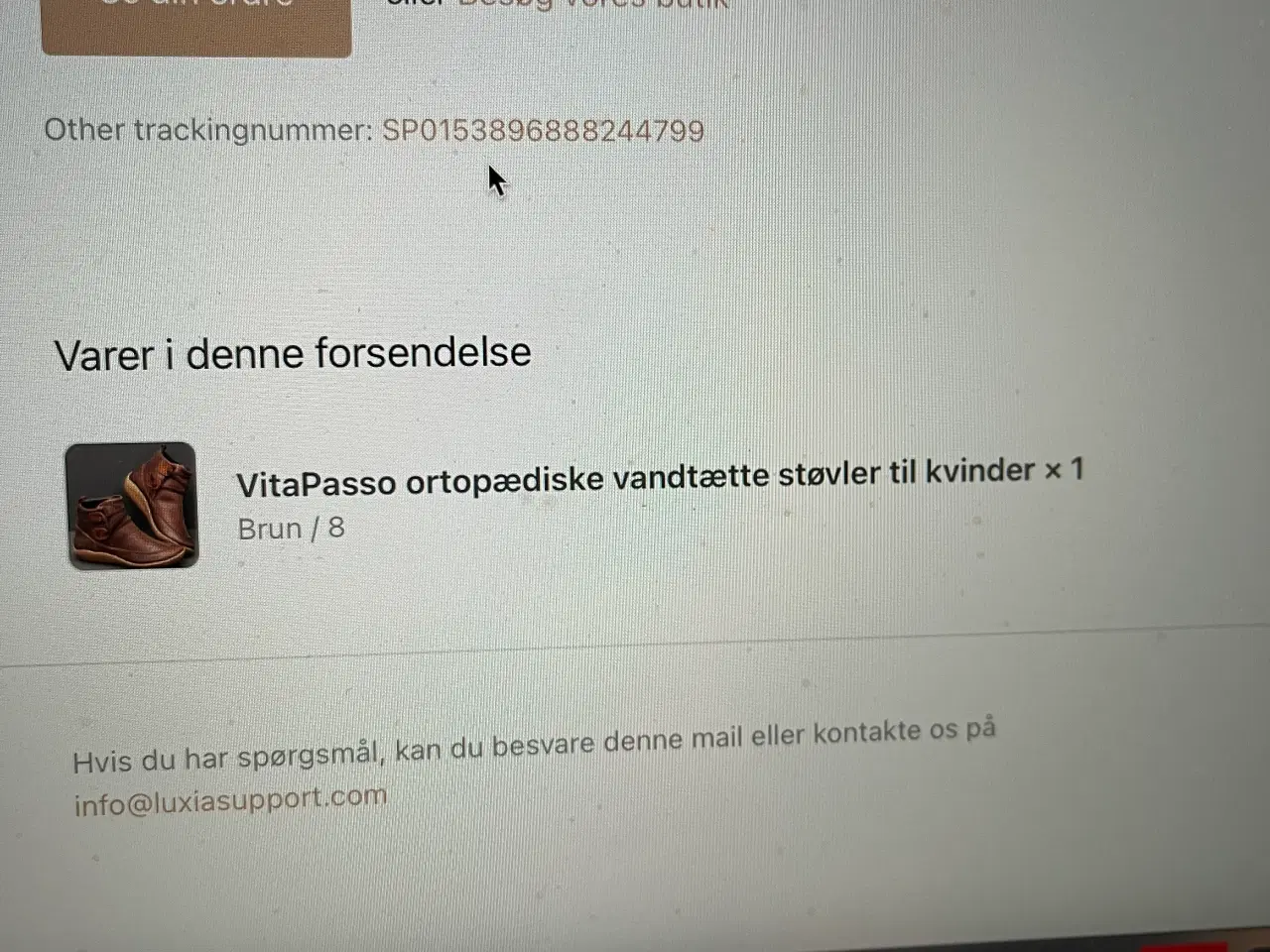 Billede 3 - Støvler vandtætte  størelse 41 fejlkøbt