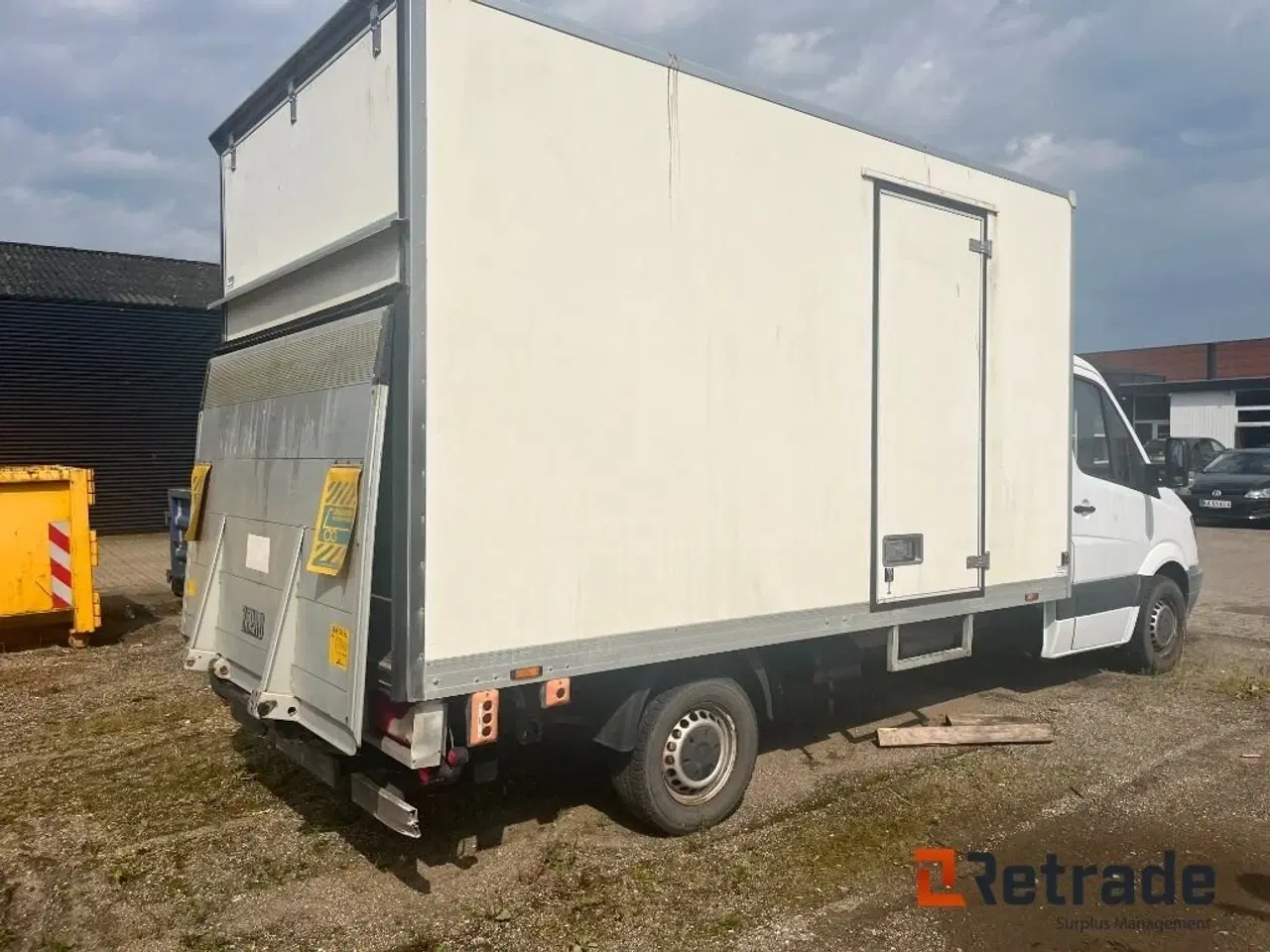 Billede 5 - Mercedes-Benz 315 Cdi Sprinter