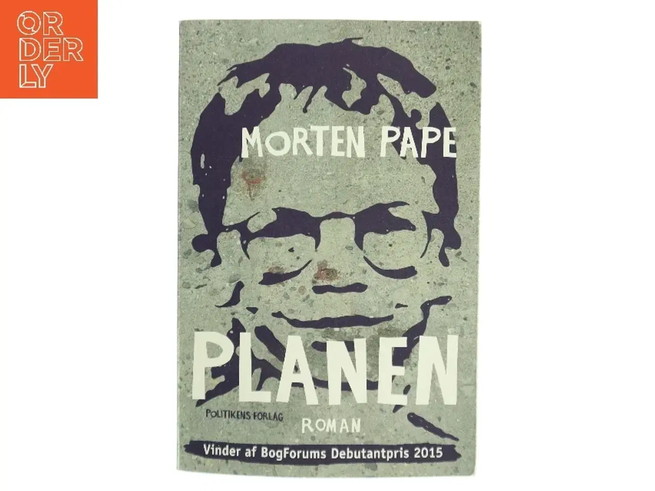 Billede 1 - Planen : roman (Klassesæt) af Morten Pape (f. 1986) (Bog)
