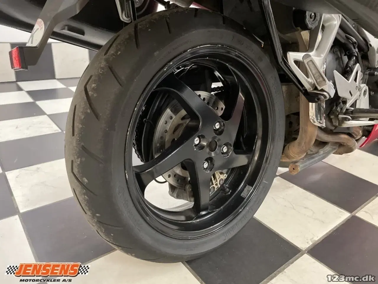 Billede 11 - Honda VFR 800 F