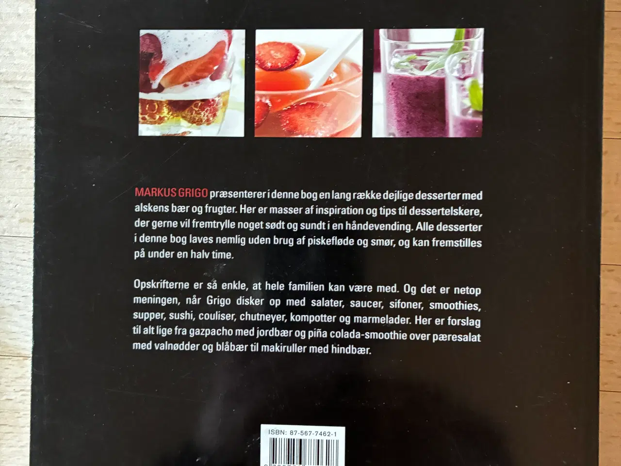 Billede 2 - Grigos bær og frugter, Markus Grigo