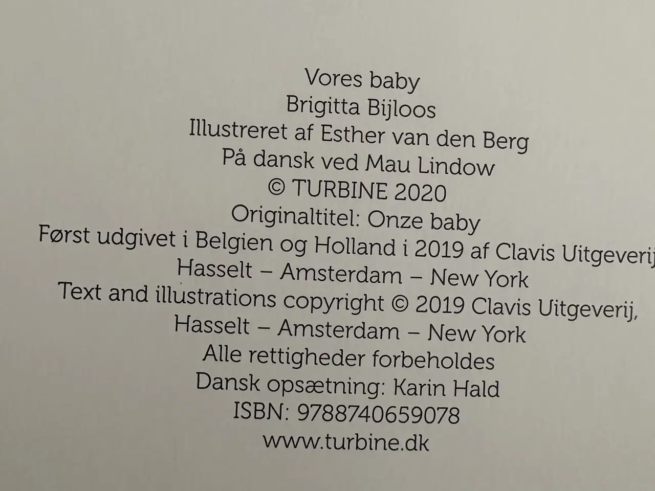 Billede 3 - Vores baby