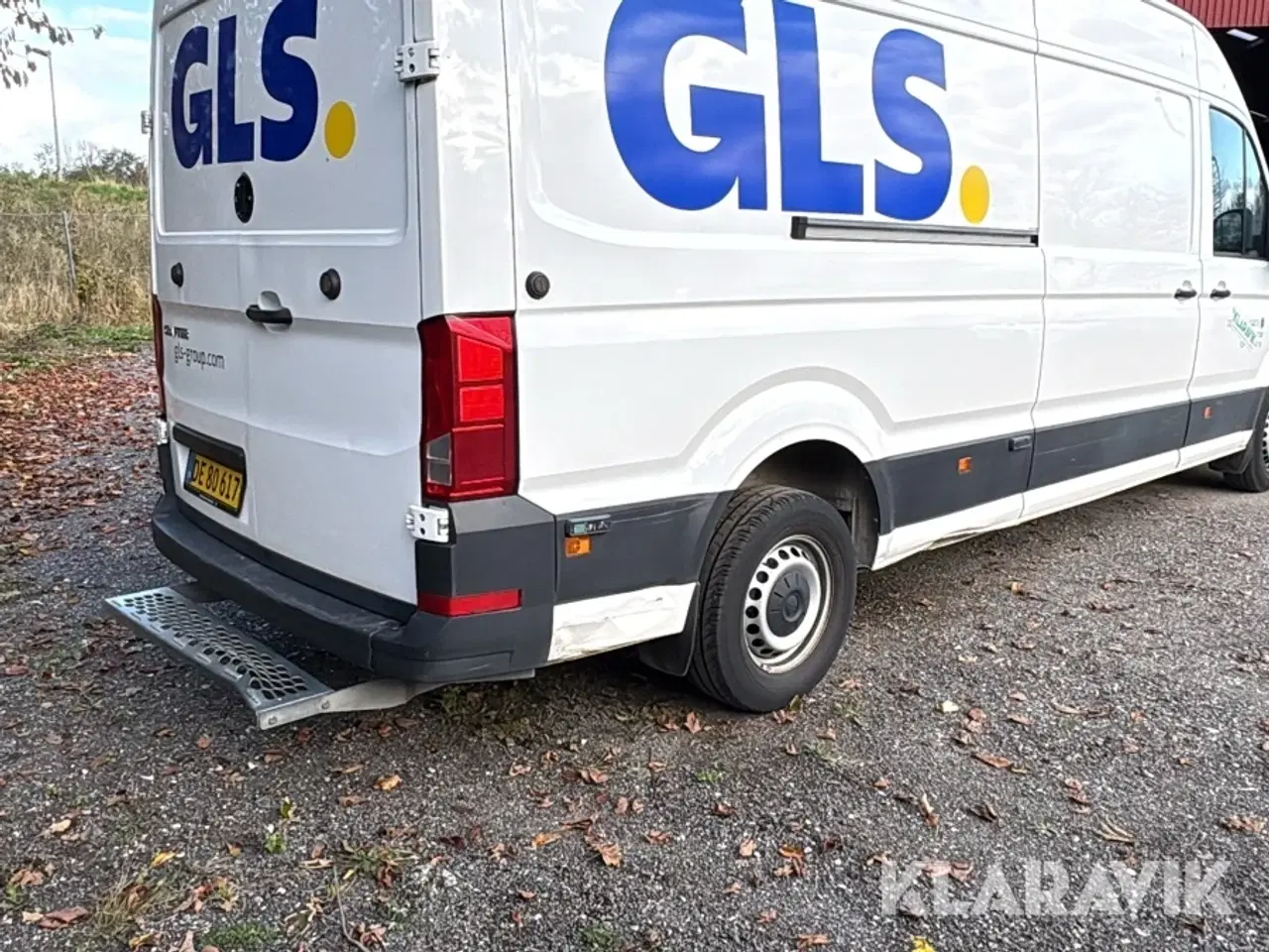 Billede 7 - Varebil Volkswagen Crafter