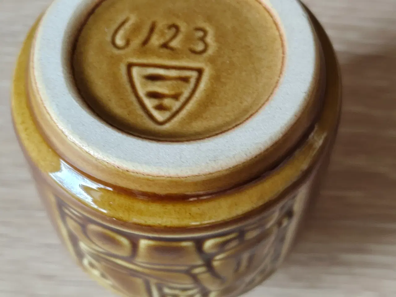 Billede 5 - Lille fin Michael Andersen vase