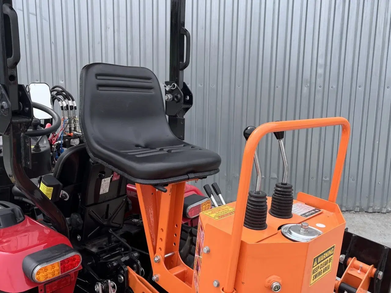 Billede 2 - TK Steel BHM95