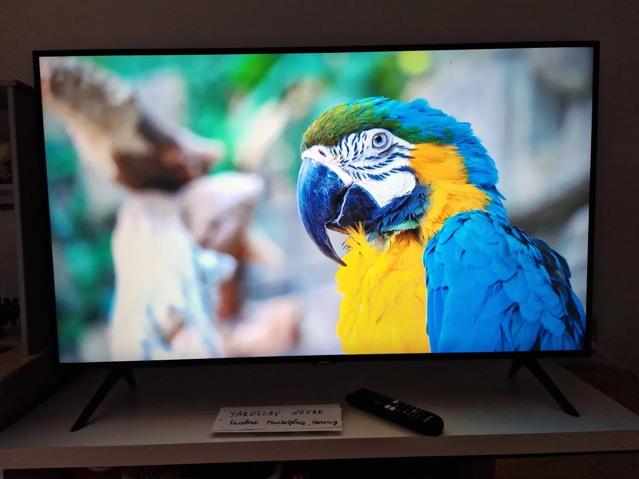 Billede 1 - 43" Samsung smartTV 4K UltraHD