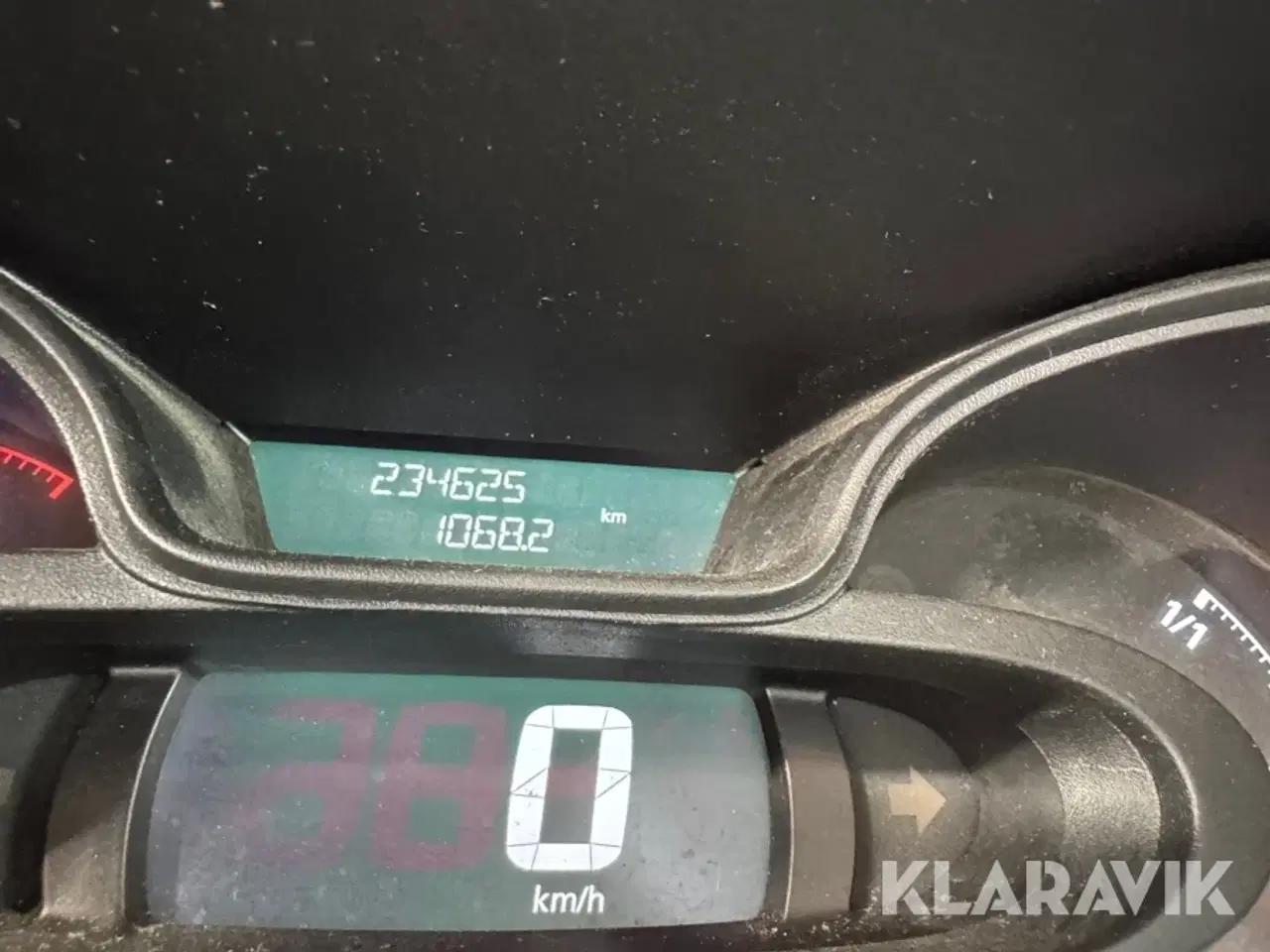 Billede 5 - Kassebil Opel Vivaro 1.6 CDTI