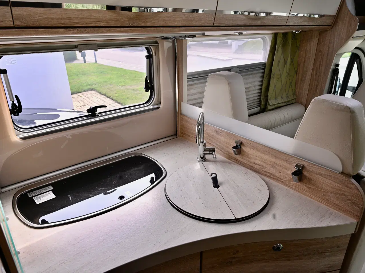 Billede 2 - Autocamper sommer og vinter