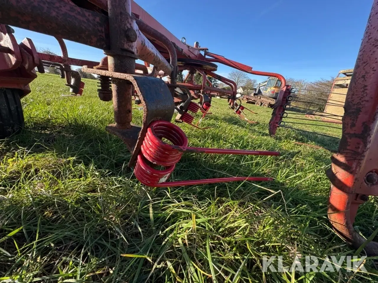 Billede 5 - Høvender / rive