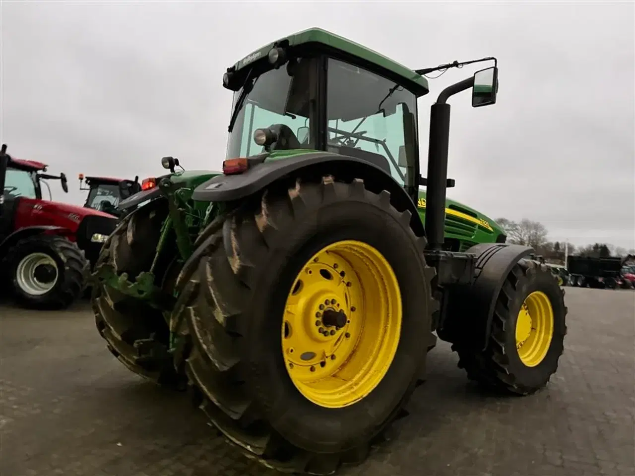 Billede 10 - John Deere 7920 KUN 6700 TIMER! 1 EJERS LIEBHAVER!