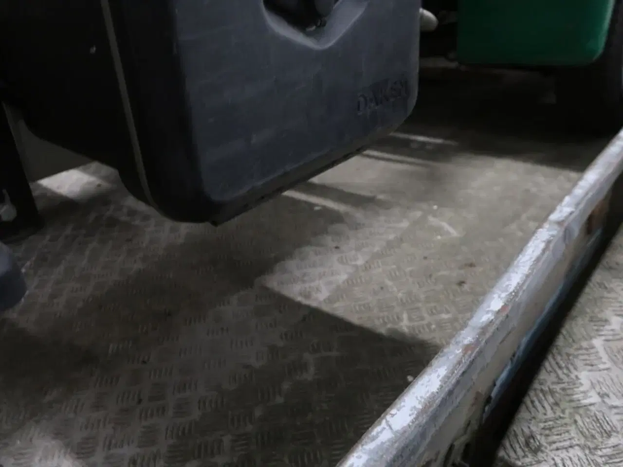 Billede 8 - Trailer VARIANT 2.000 kg (uden indhold!)