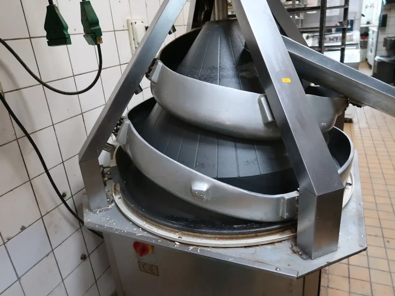 Billede 10 - Keglerundvirker SINMAG SMQ-20