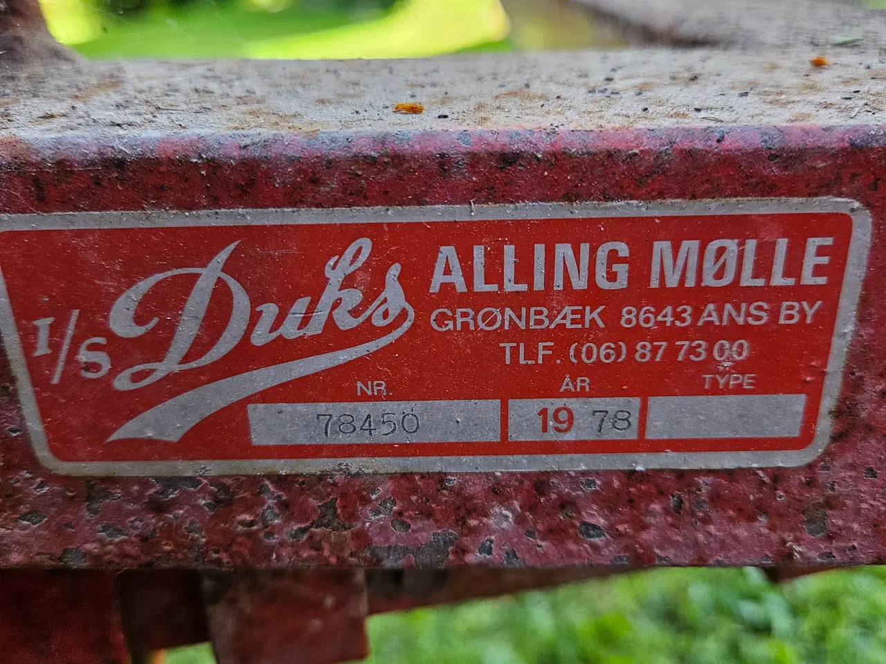 Billede 6 - Duks ballekaster 