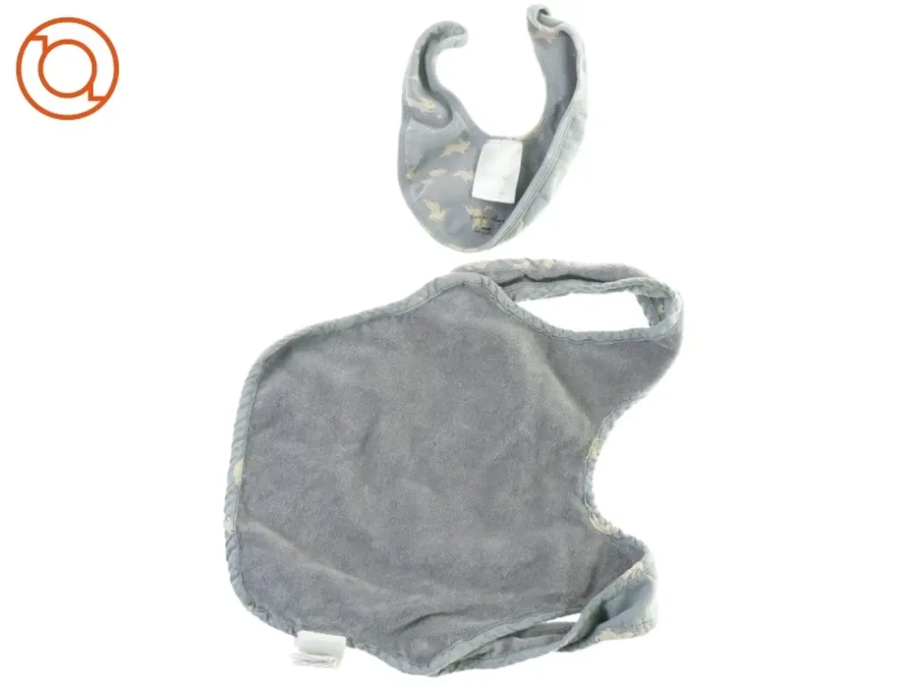 Billede 3 - Hagesmæk og savlesmæk fra Konges Sløjd (str. 36 x 26 cm 16 x 10 cm)