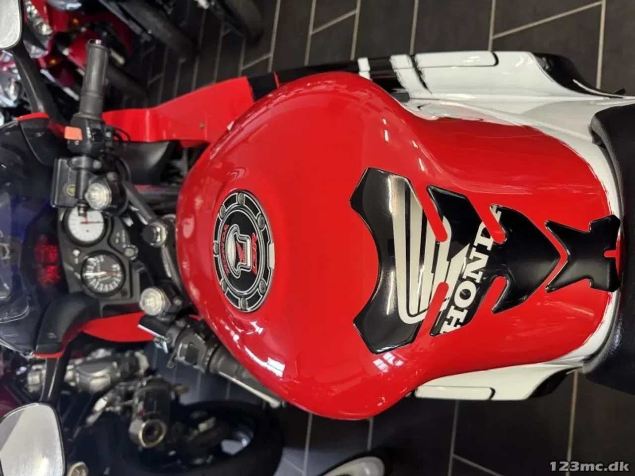Billede 4 - Honda CBR 600 F