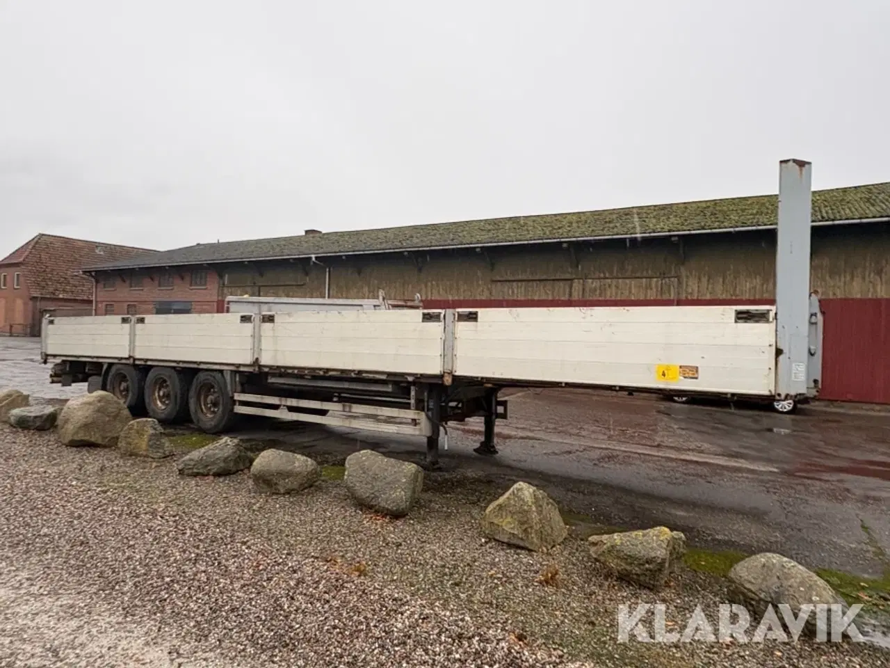 Billede 4 - Trailer Krone