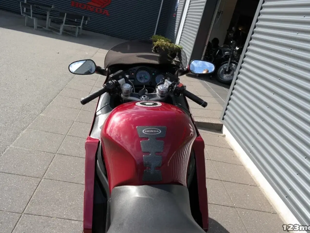 Billede 21 - Honda CBR 1100 XX MC-SYD       BYTTER GERNE