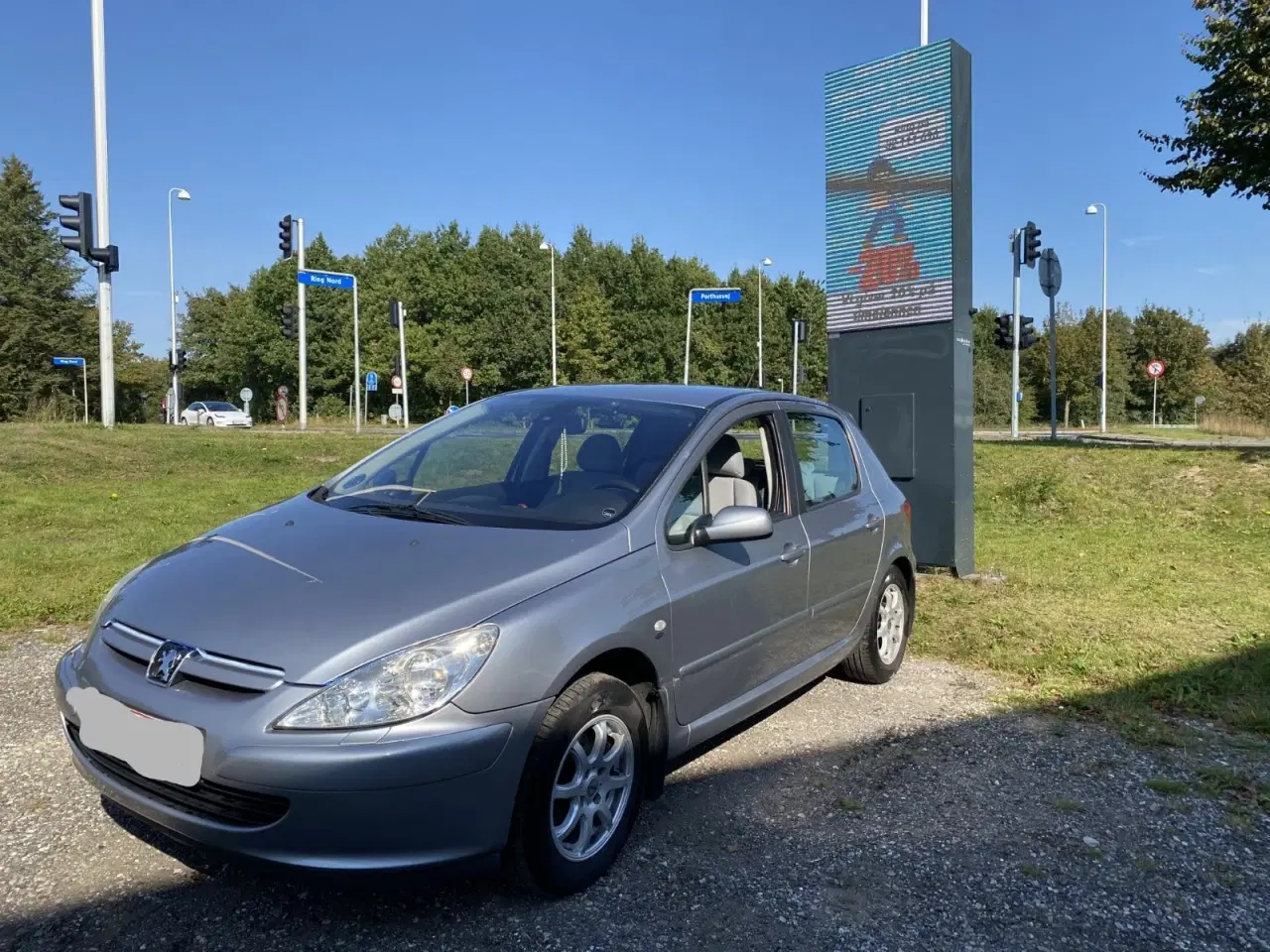 Billede 3 - Peugeot 307 1,6 XRE