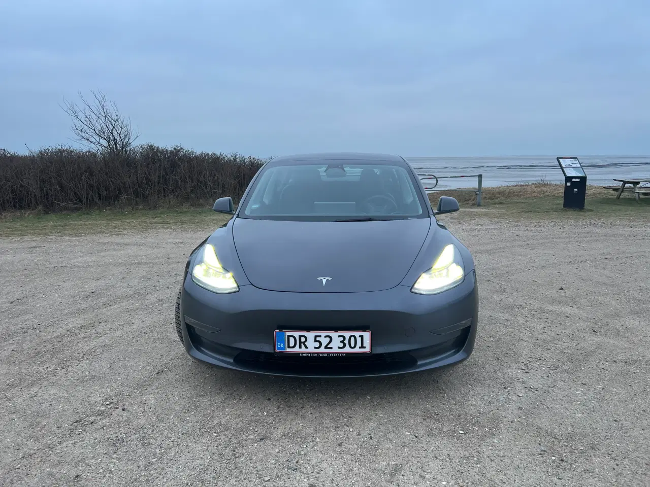 Billede 2 - Tesla model 3 