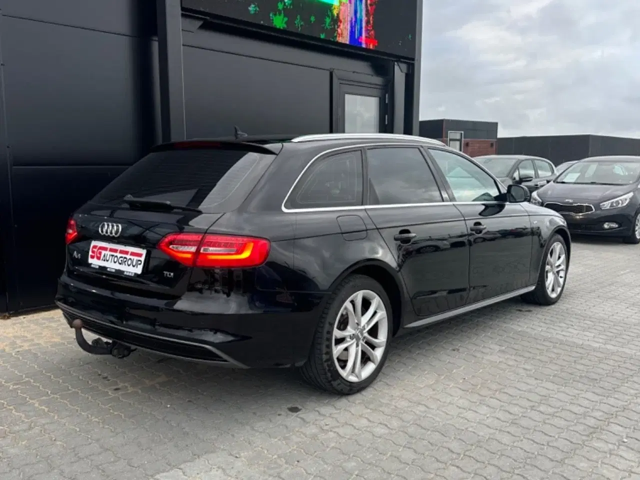 Billede 3 - Audi A4 2,0 TDi 150 S-line Avant Multitr.