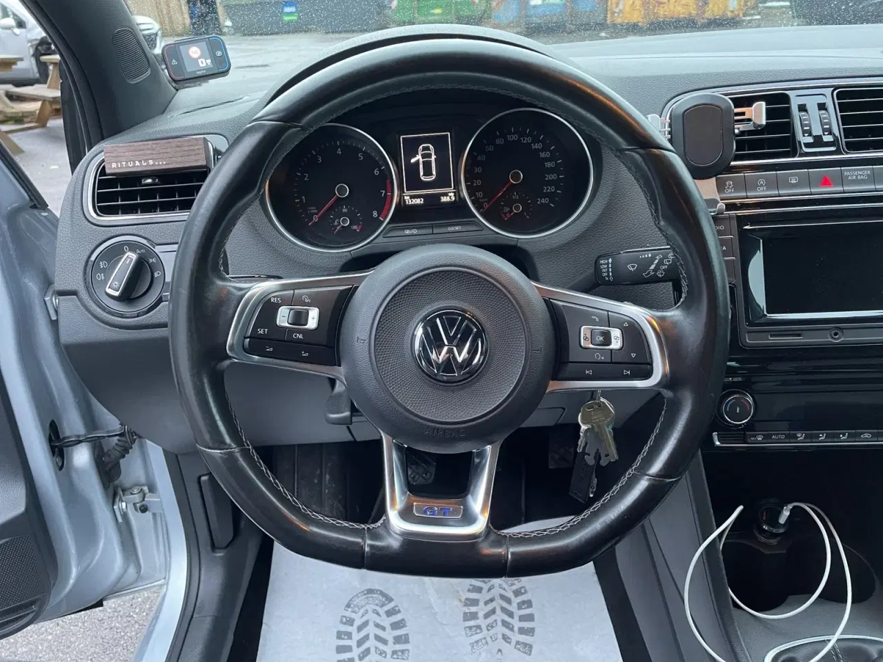 Billede 11 - VW Polo 1,4 TSi 150 BlueGT