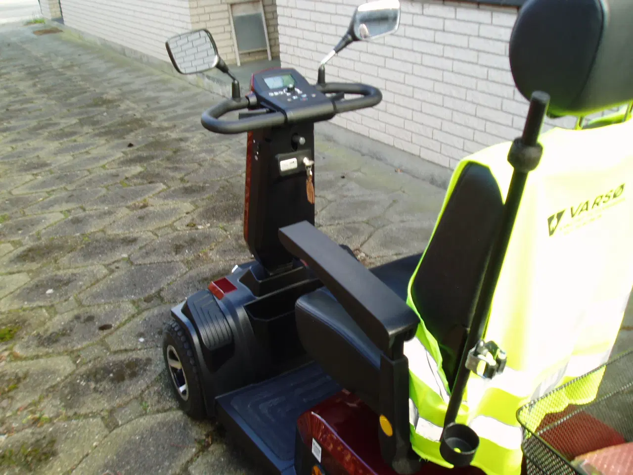 Billede 2 -  Elscooter