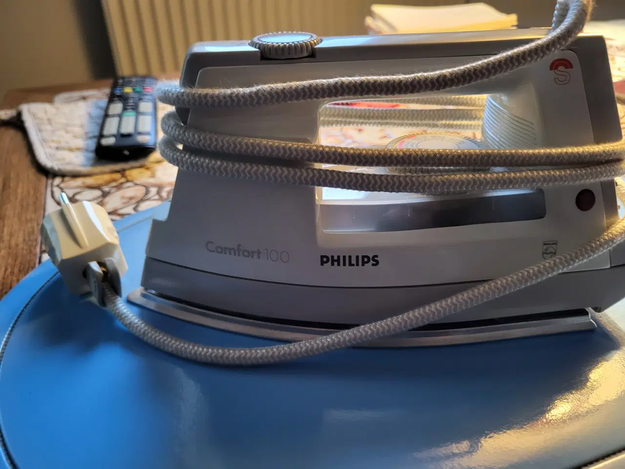 Billede 2 - Philips dampstrygejern.