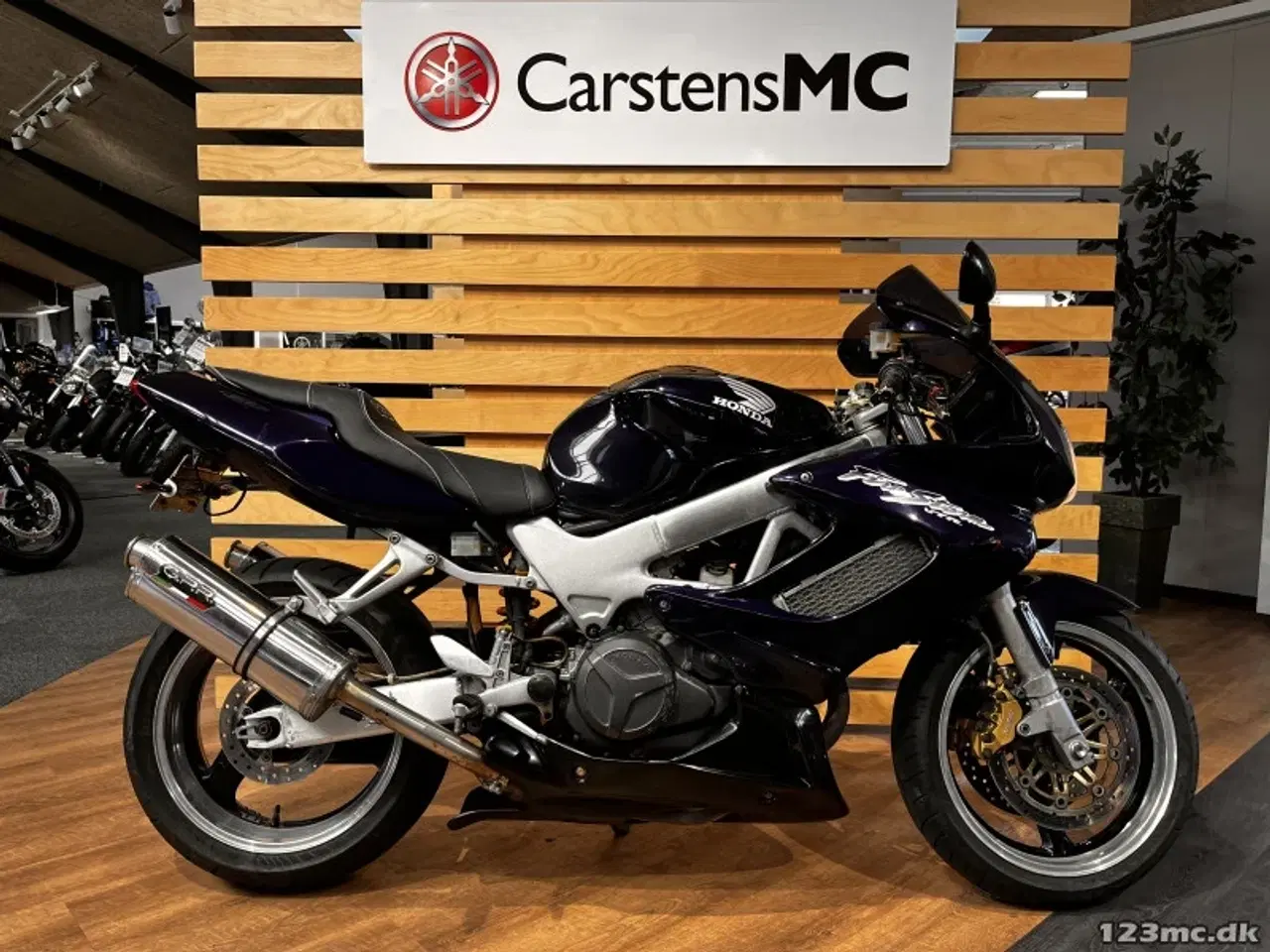 Billede 1 - Honda VTR 1000 F Firestorm