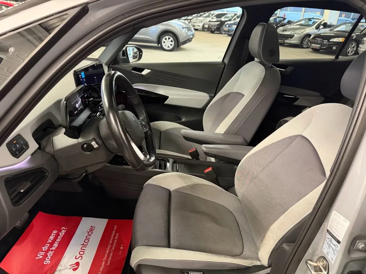 Billede 5 - VW ID.3 EL Max 204HK 5d Aut.