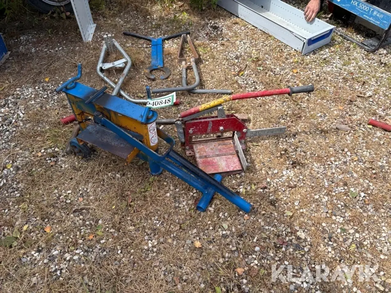 Billede 3 - Fliseklipper & stenklipper lot