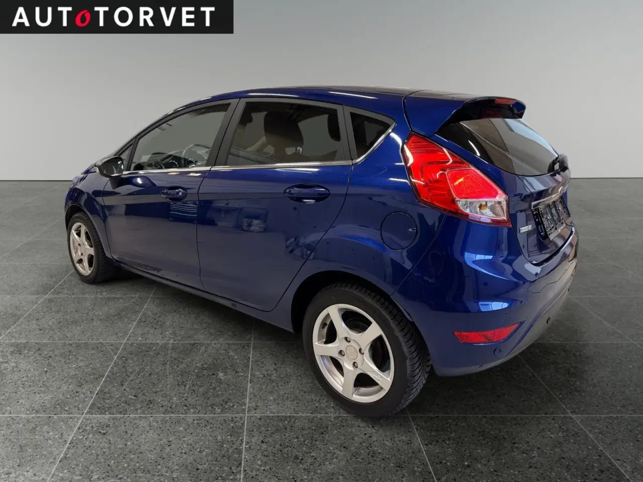 Billede 4 - Ford Fiesta 1,0 SCTi 100 Titanium