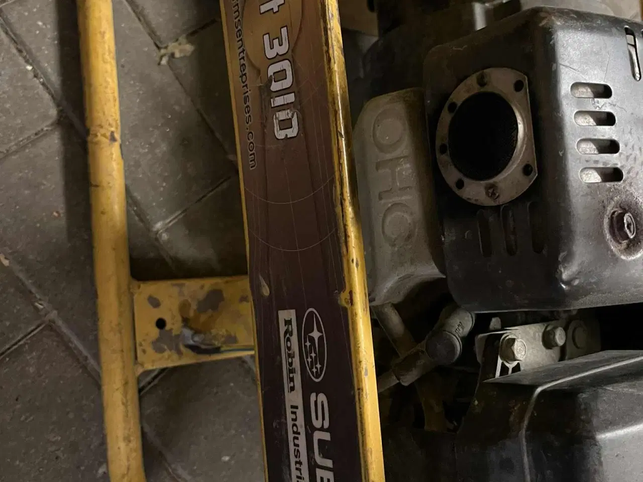 Billede 6 - Fin Generator sælges