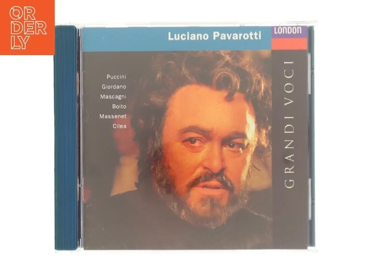 Billede 1 - Grandi Voci (DVD)