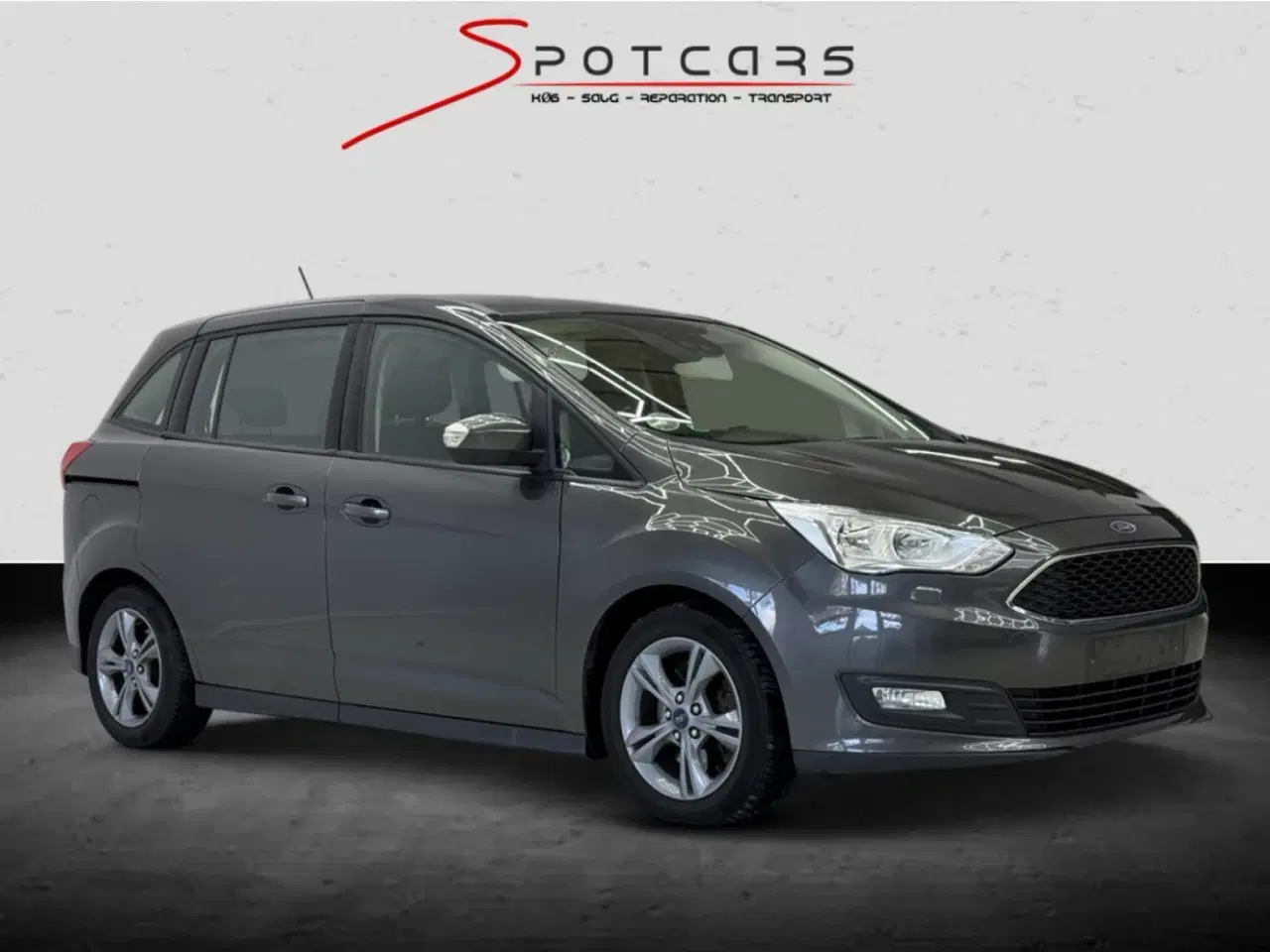 Billede 3 - Ford Grand C-MAX 1,5 TDCi 120 Business aut.