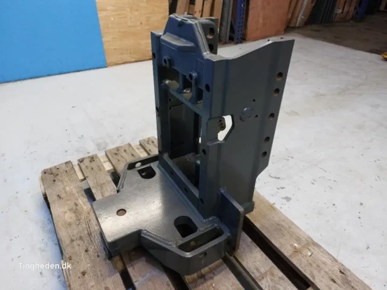 Billede 16 - Claas Arion 600 Hitch 0021860432